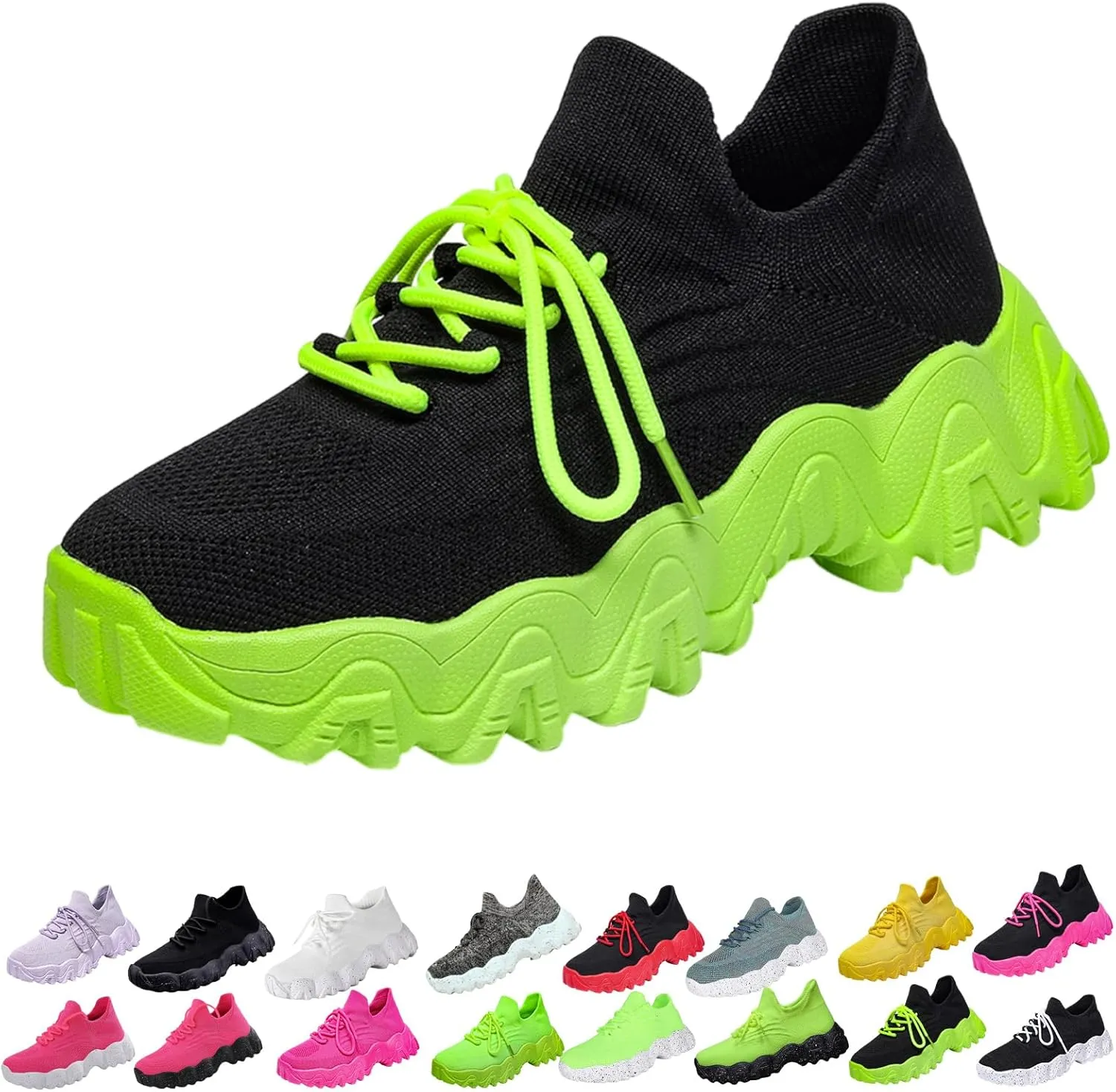 Nurse Babe Shoes,Ortho Pro Shoes for Women,Ortho Pro Womens Classic Shoe,Mesh Breathable Lightweight Non-Slip Orthopedic Sneakers
