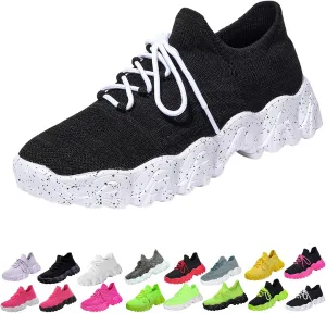 Nurse Babe Shoes,Ortho Pro Shoes for Women,Ortho Pro Womens Classic Shoe,Mesh Breathable Lightweight Non-Slip Orthopedic Sneakers