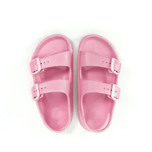 Pink Safari Sandals