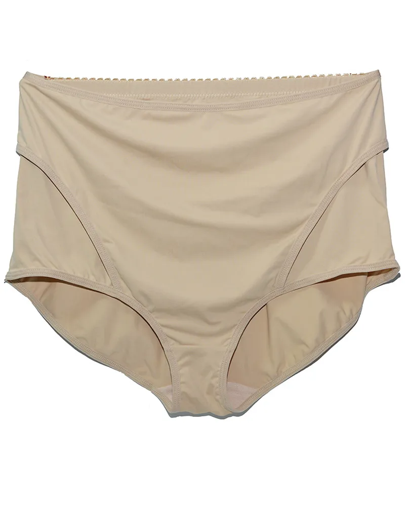Postpartum Repair Velcro Hip Lift Nylon Body Shaping Panties