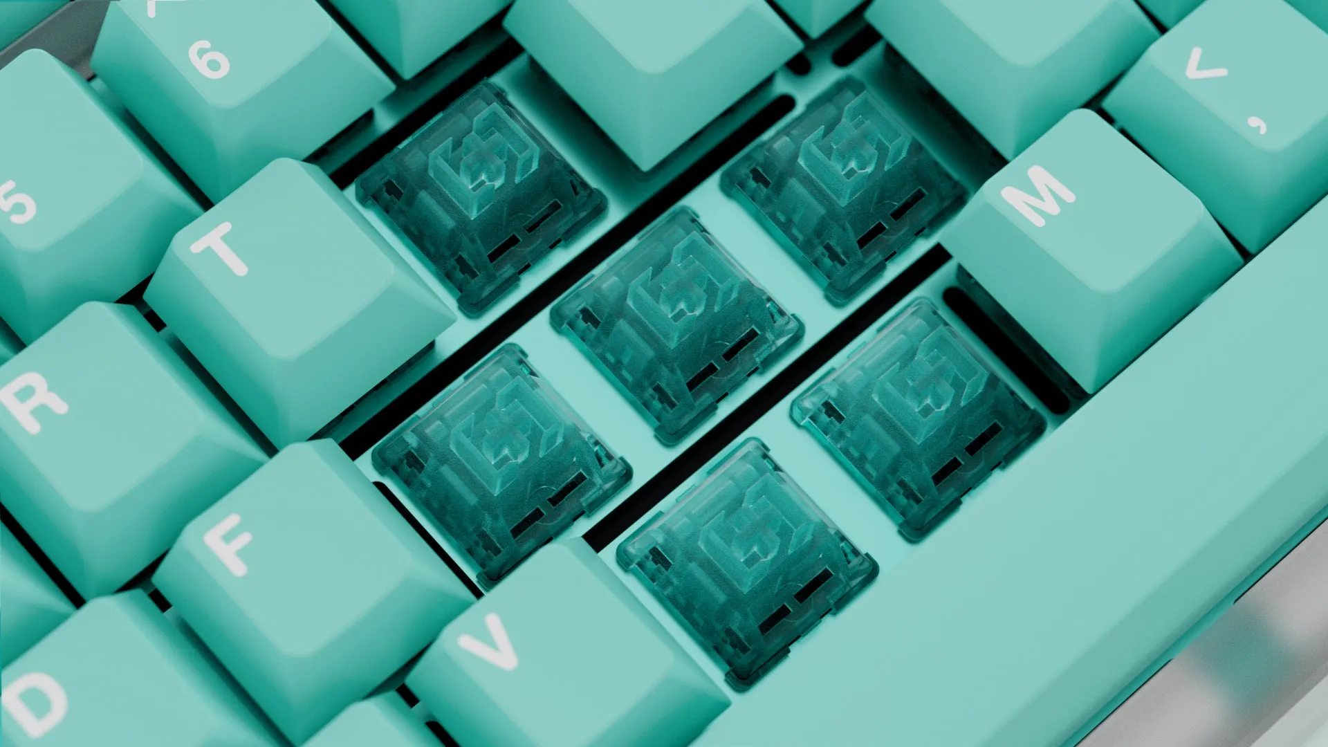 [Pre-Order] Zoom75 x Akuamarin Edition by Meletrix
