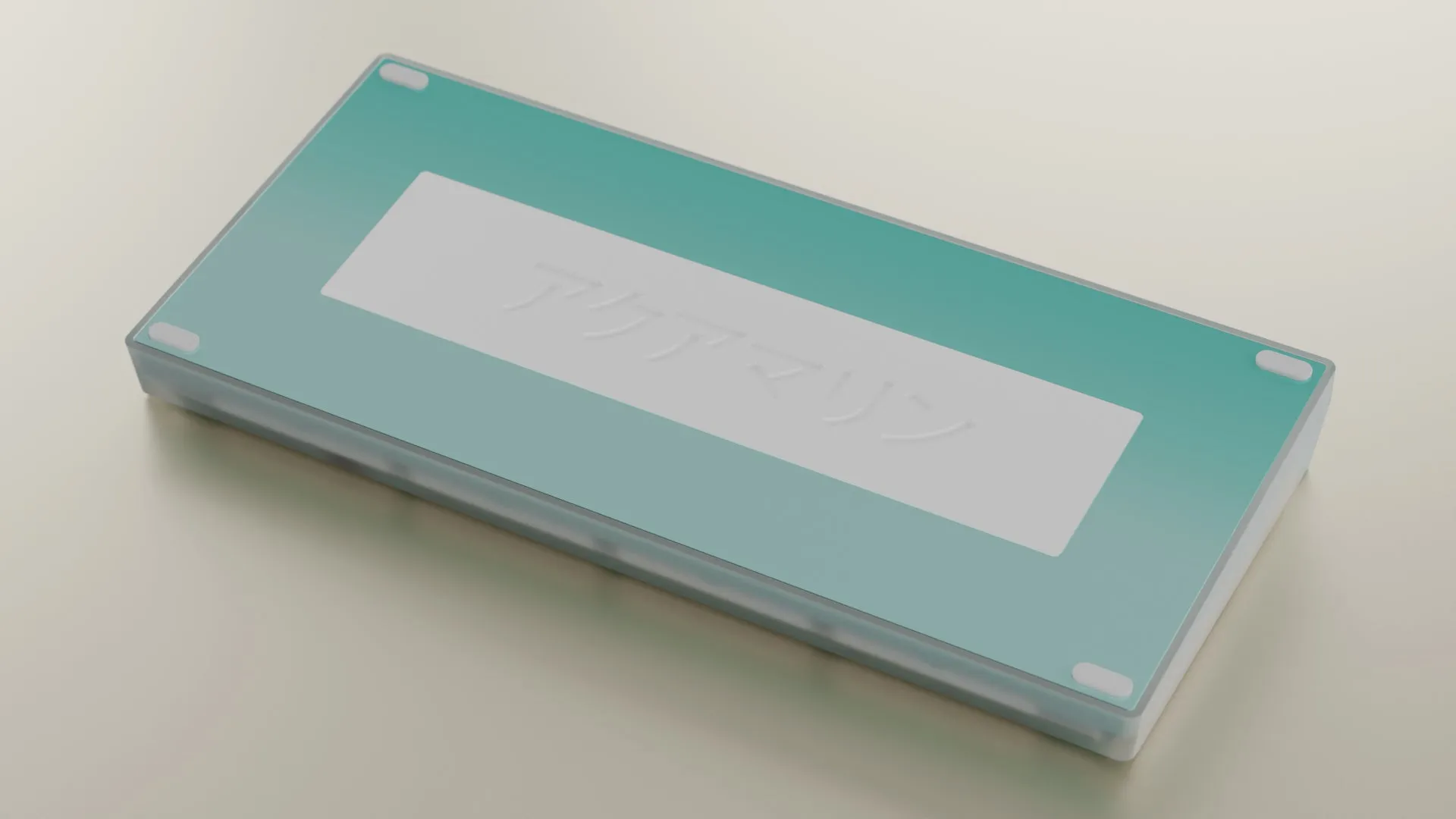 [Pre-Order] Zoom75 x Akuamarin Edition by Meletrix