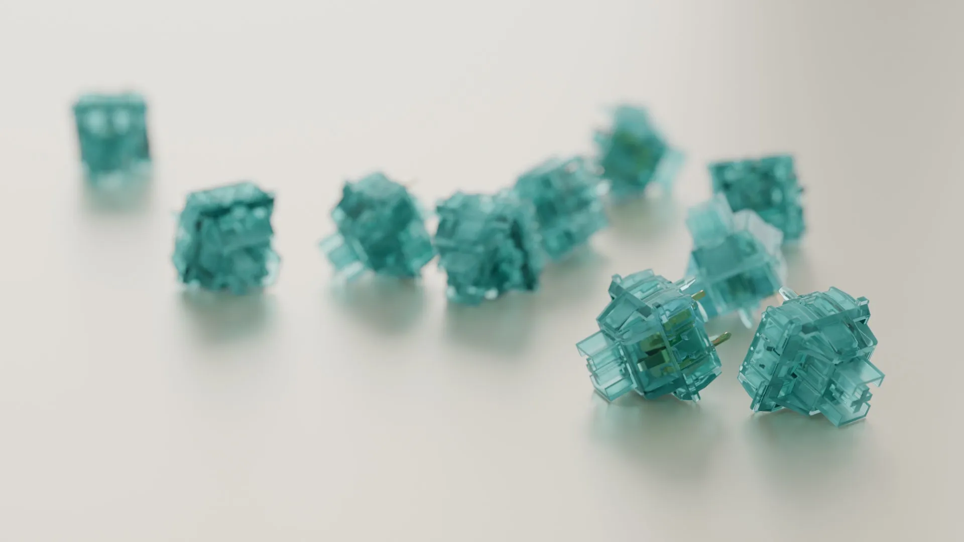 [Pre-Order] Zoom75 x Akuamarin Edition by Meletrix