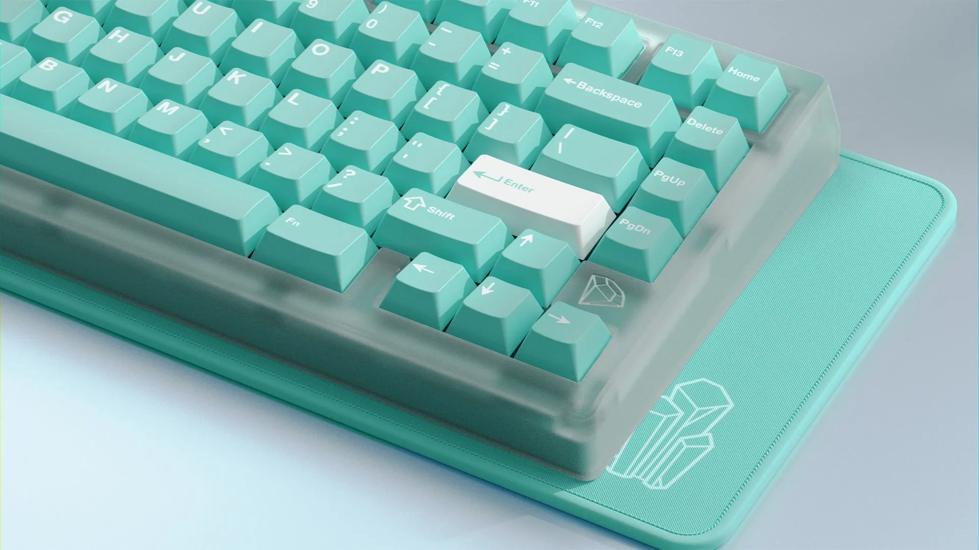 [Pre-Order] Zoom75 x Akuamarin Edition by Meletrix