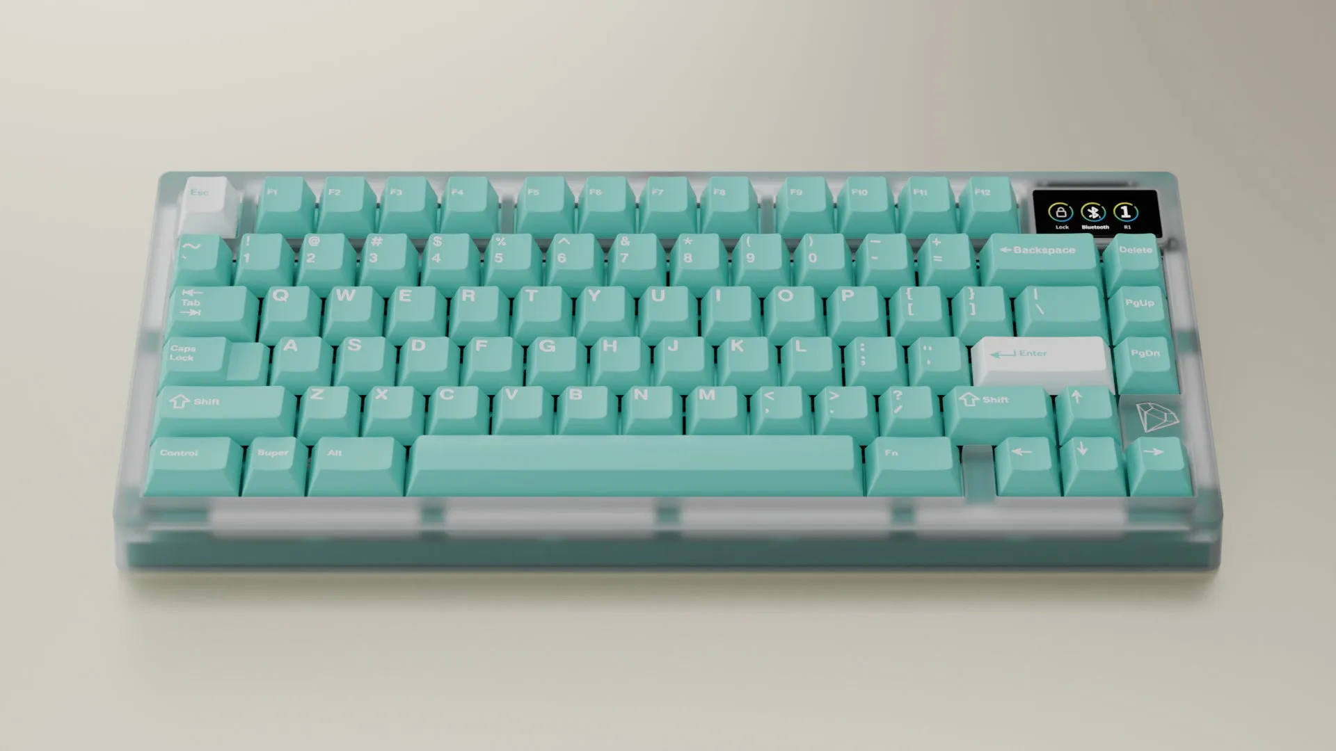 [Pre-Order] Zoom75 x Akuamarin Edition by Meletrix