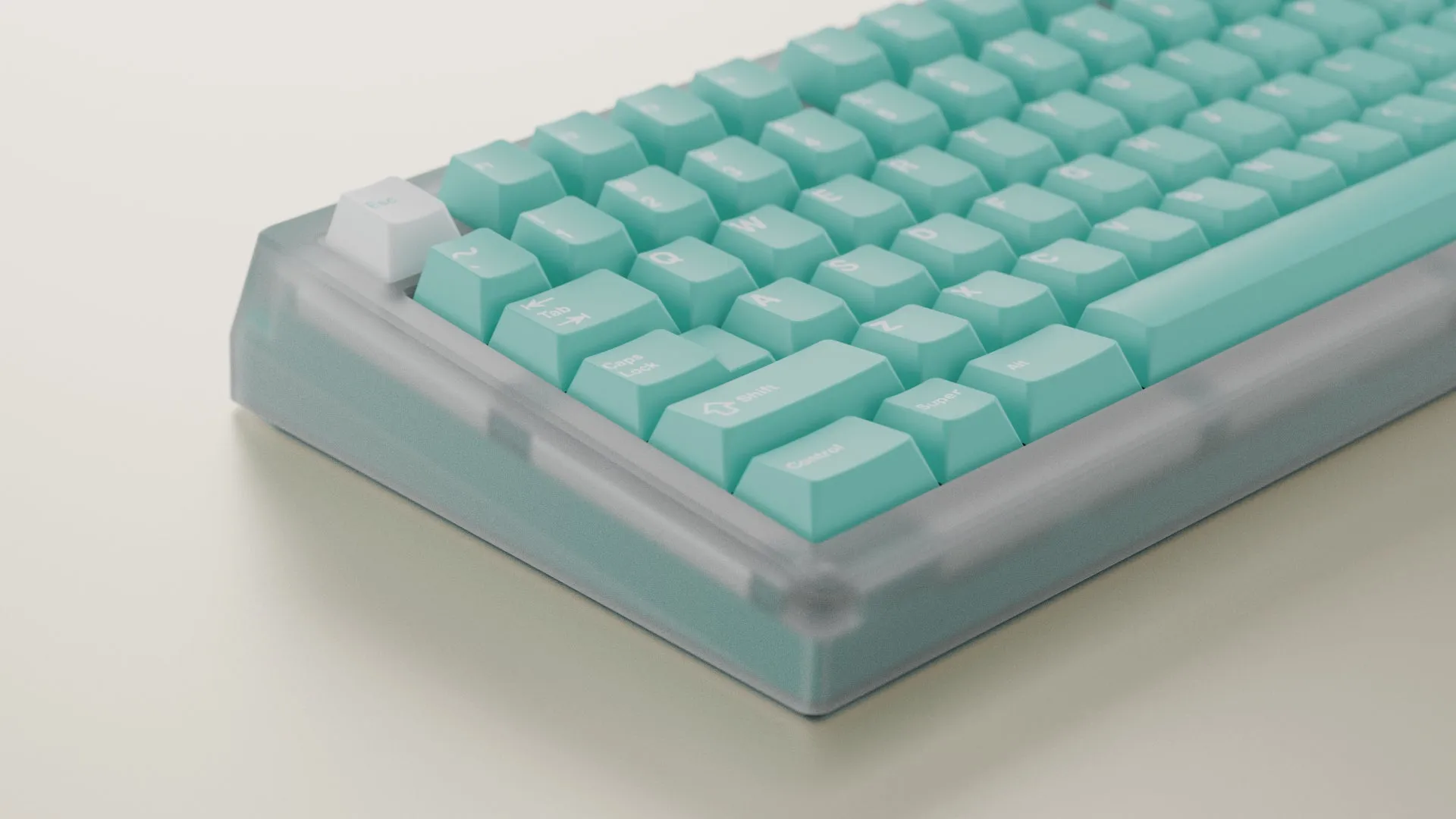 [Pre-Order] Zoom75 x Akuamarin Edition by Meletrix