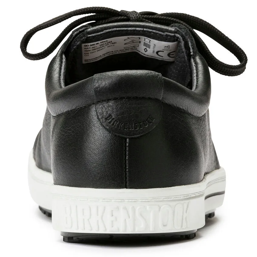 QO 500 Lace Up : Black/White