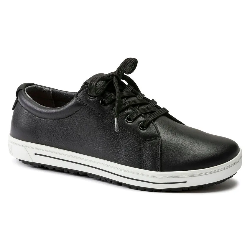 QO 500 Lace Up : Black/White