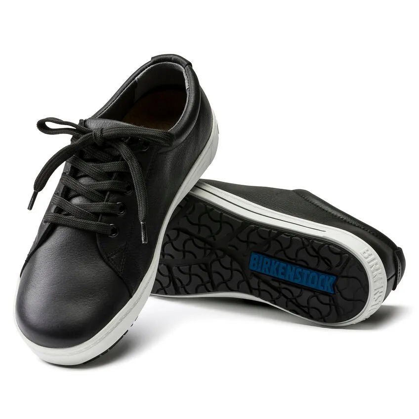QO 500 Lace Up : Black/White