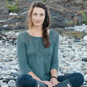 Quince & Co Merrifield Pullover - PDF