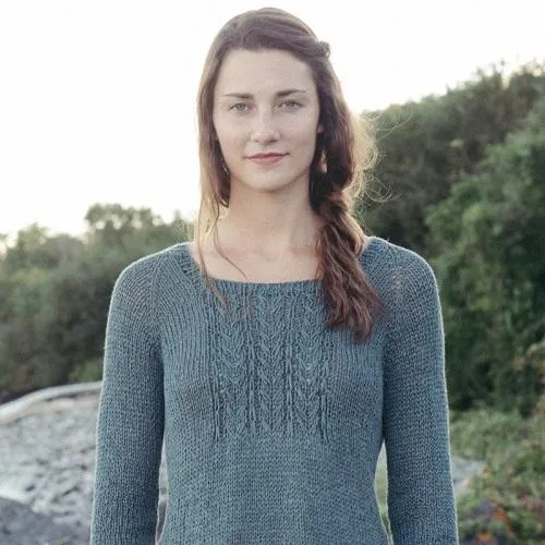 Quince & Co Merrifield Pullover - PDF