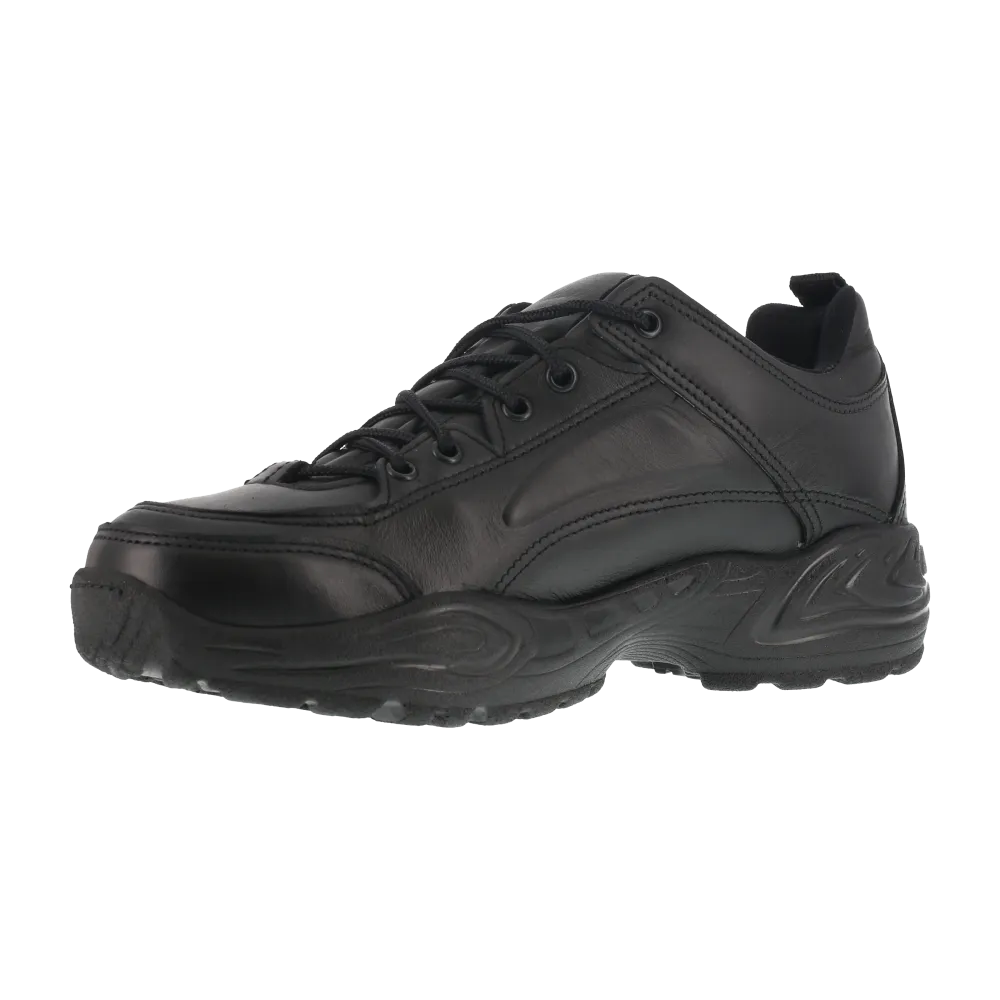 Reebok CP8115 Men's Postal Express Oxford WP Boots - Black