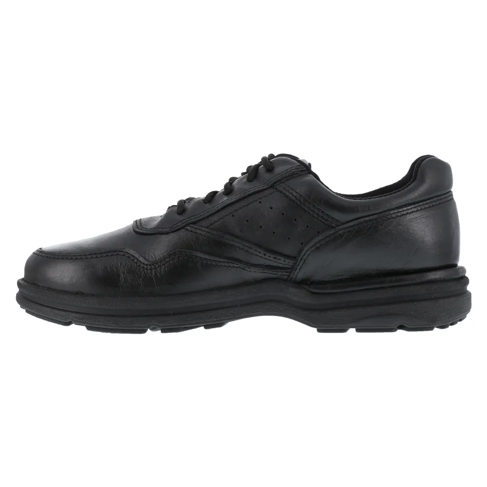 Reebok RP261 Women's Postwalk Soft Toe Pro Walker Athletic Postal Oxford Shoe - Black