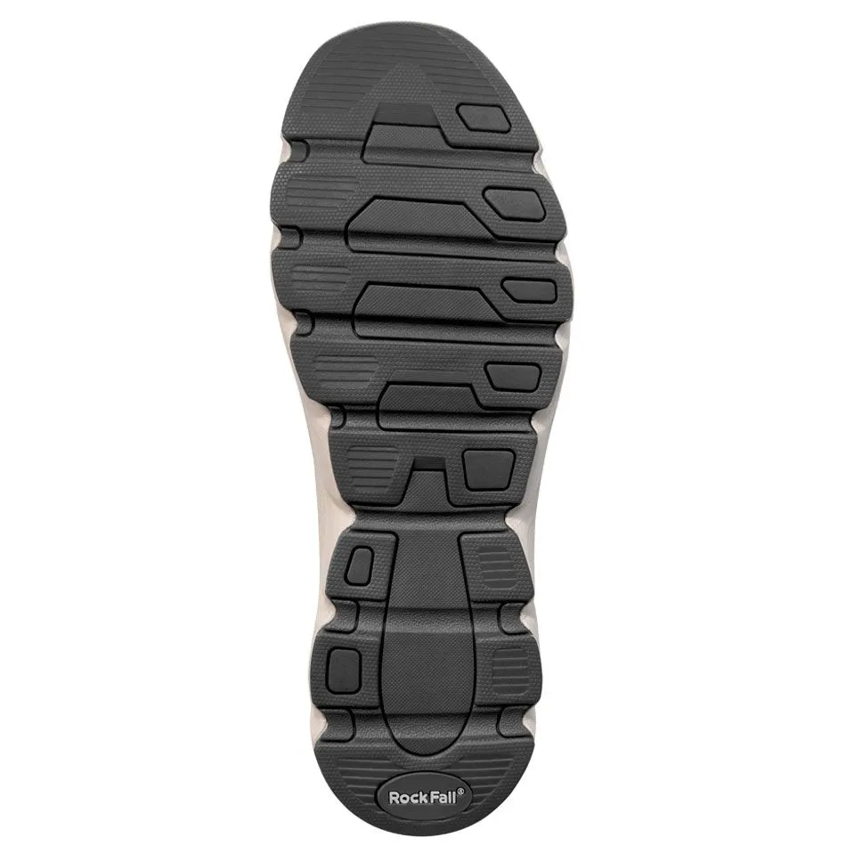 Rock Fall RF113 - Sandstone S3 honey composite toe/midsole work safety boots