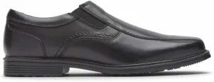 Rockport Taylor Waterproof Slip-On Black 9 XW (4E)