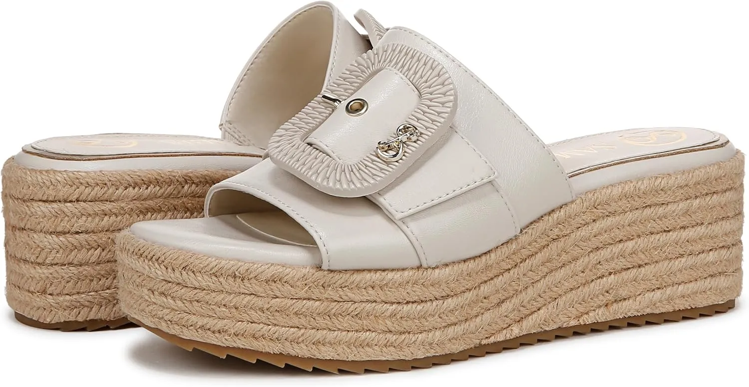 Sam & Libby Women's Crysta Wedge Sandal