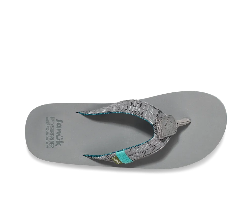 Sanuk Ziggy Switchfoot X Surfrider Sandals