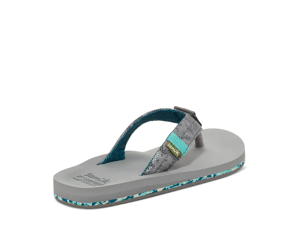 Sanuk Ziggy Switchfoot X Surfrider Sandals