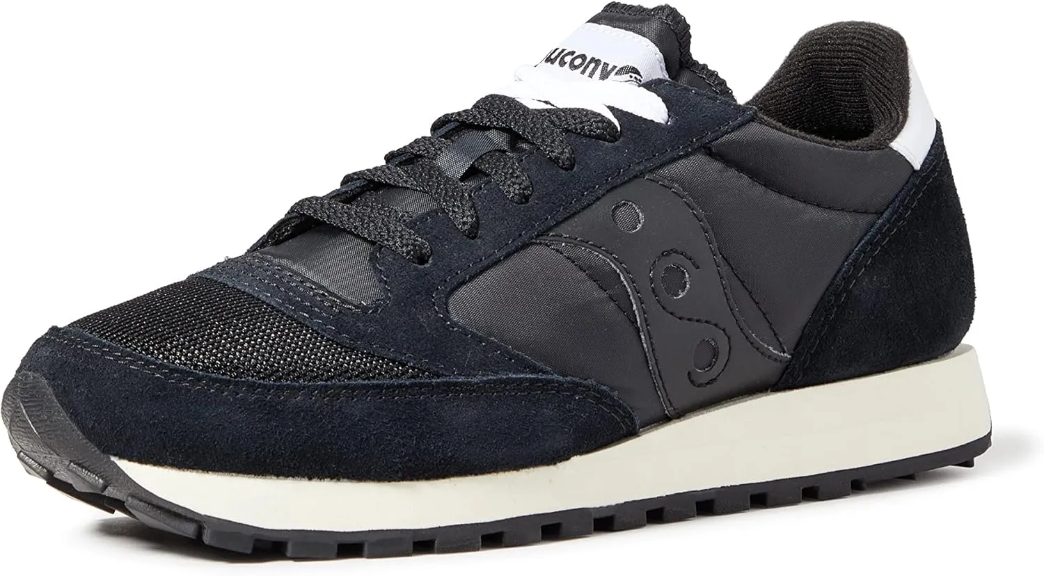 Saucony Men's Redeemer ISO 2 Running Shoe, Grey Black