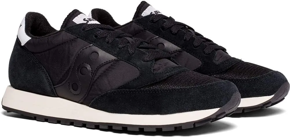 Saucony Men's Redeemer ISO 2 Running Shoe, Grey Black