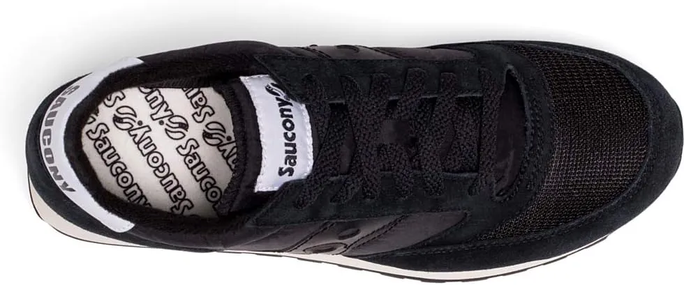 Saucony Men's Redeemer ISO 2 Running Shoe, Grey Black