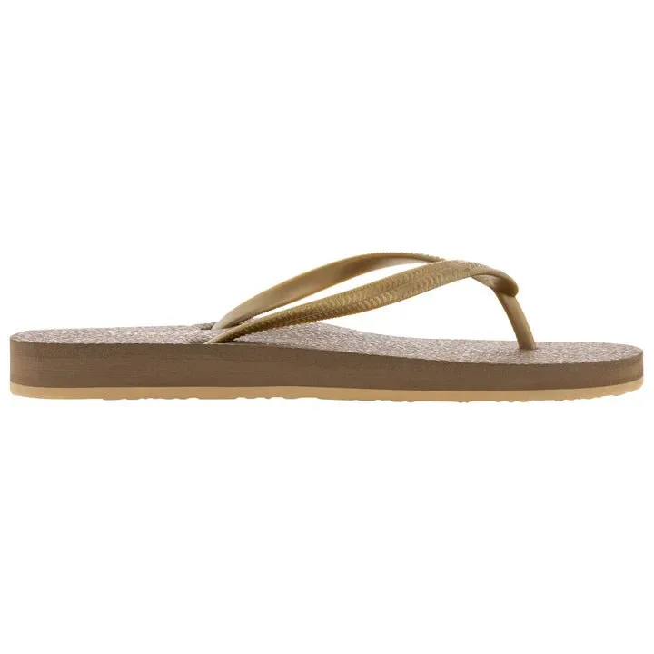 Scott Hawaii Women's Slippers - Moena - Sand