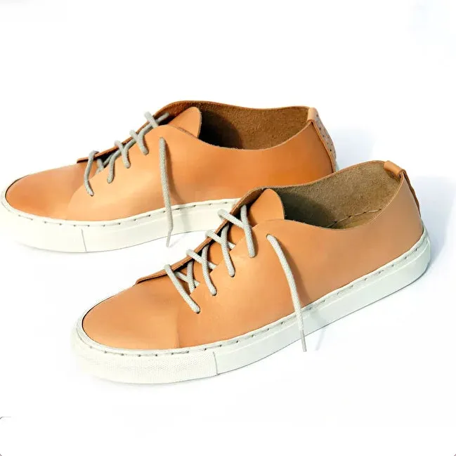 Sew and Make your own Pair of Leather Trainers - 4 different styles!