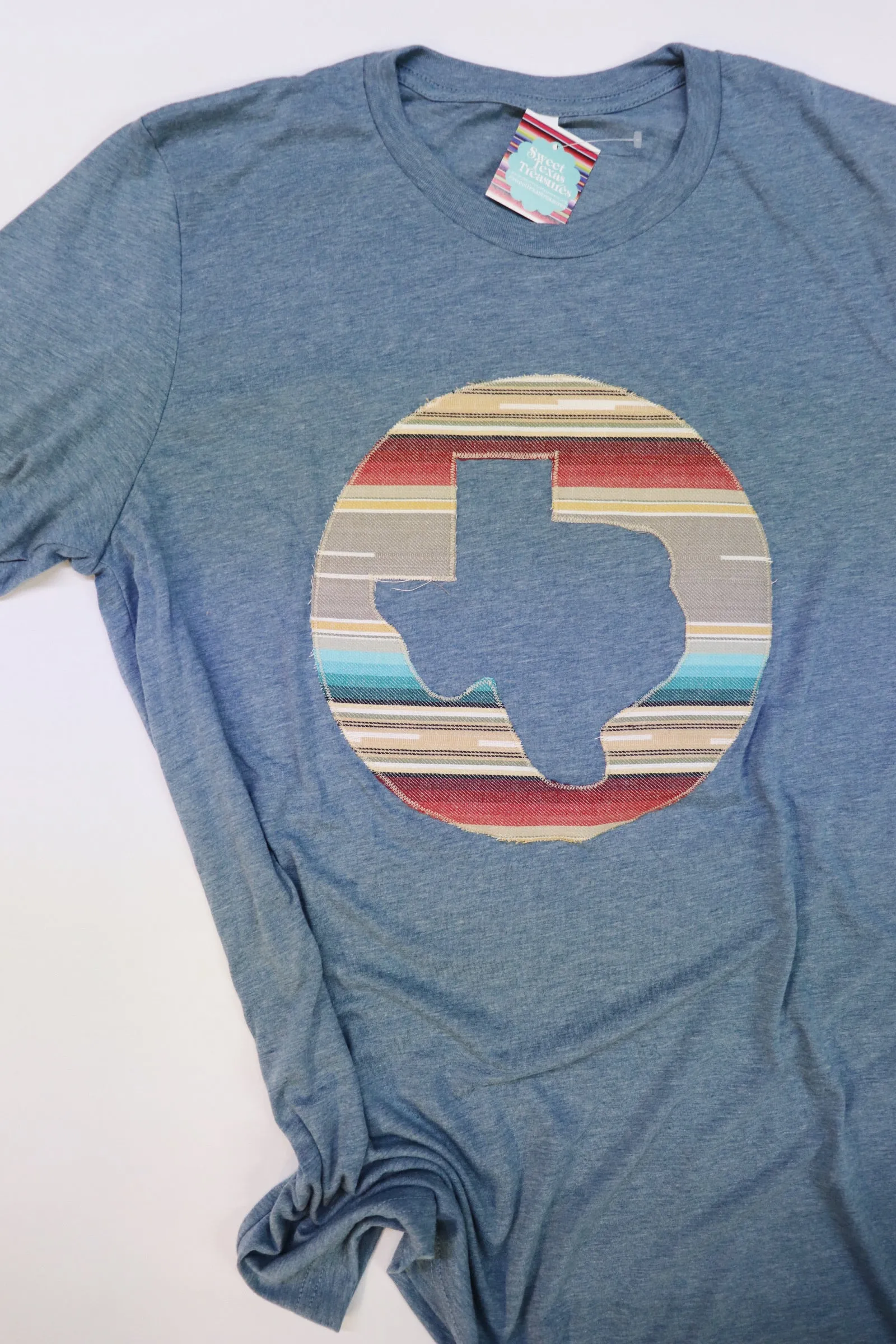 Silverado Serape Tee