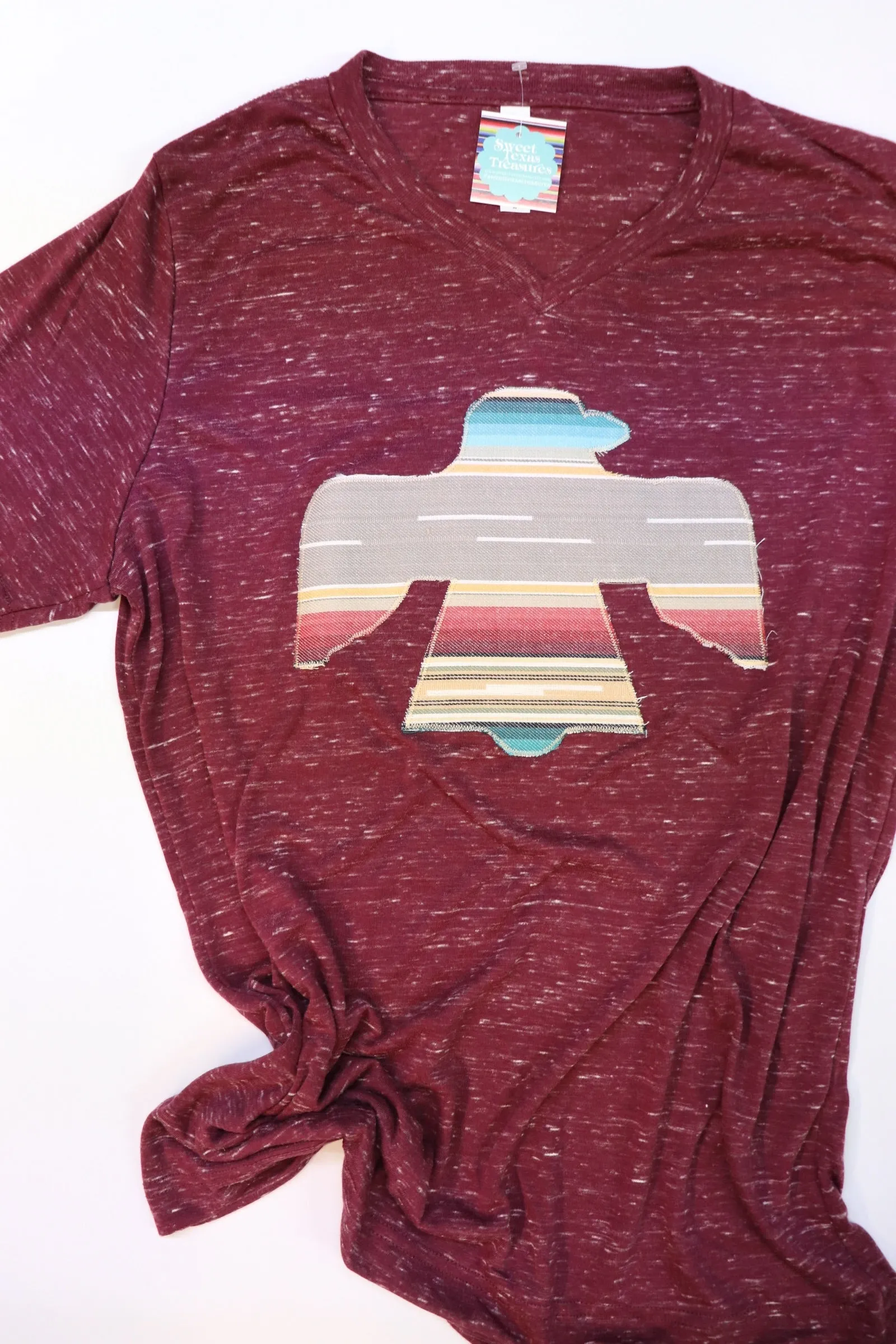 Silverado Serape Tee