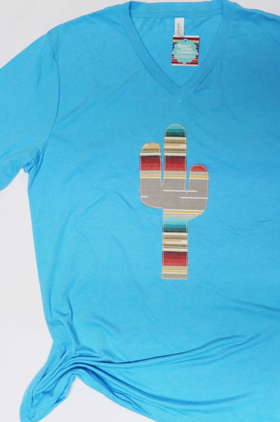 Silverado Serape Tee