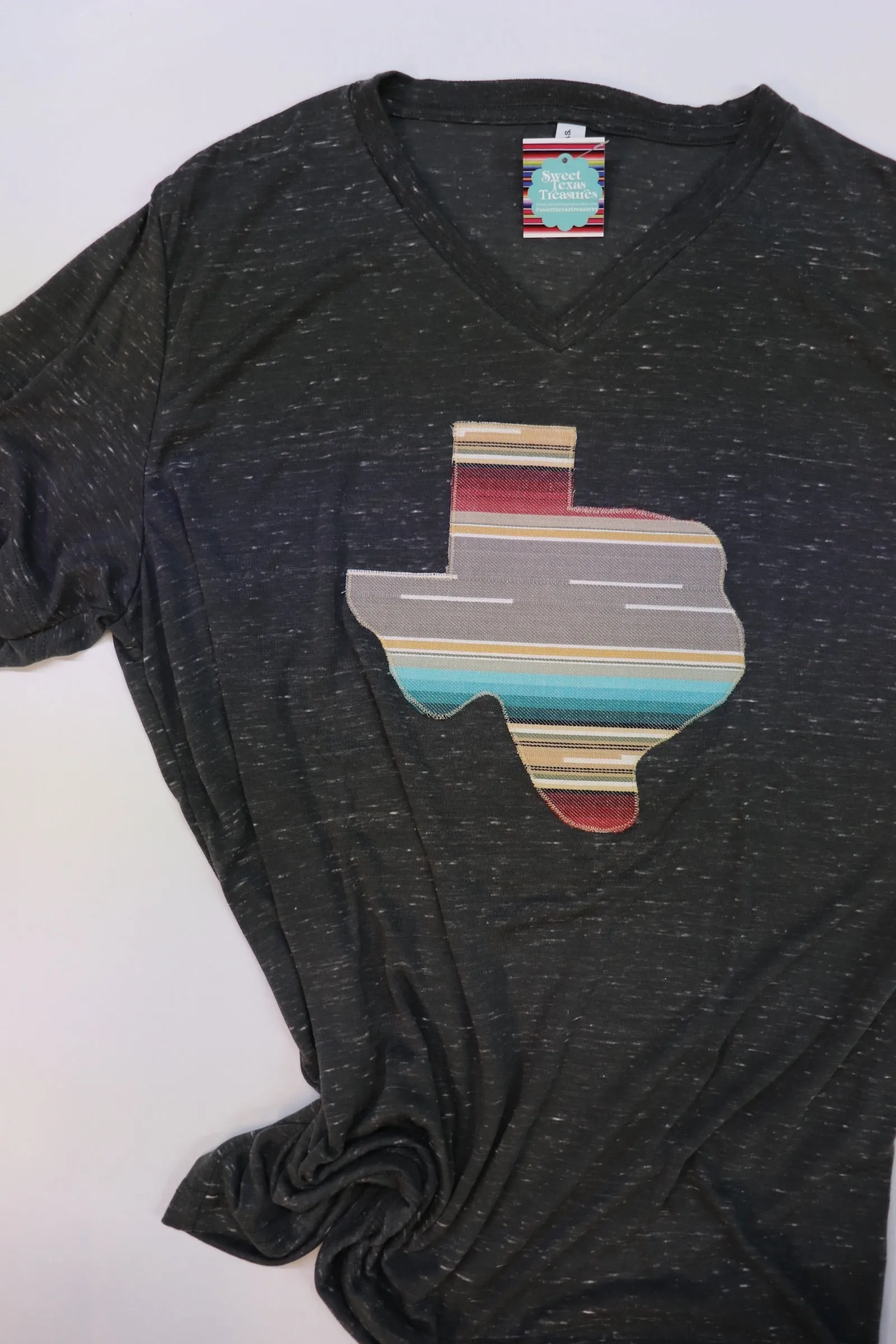 Silverado Serape Tee