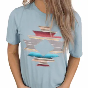 Silverado Serape Tee