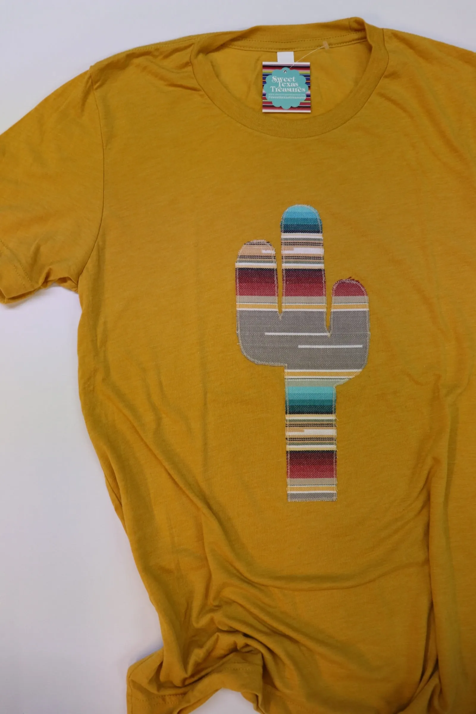 Silverado Serape Tee
