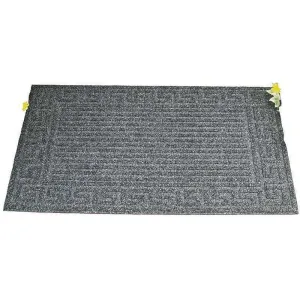 Simple Spaces Mat Door Crumb Rubber 18 x 30"