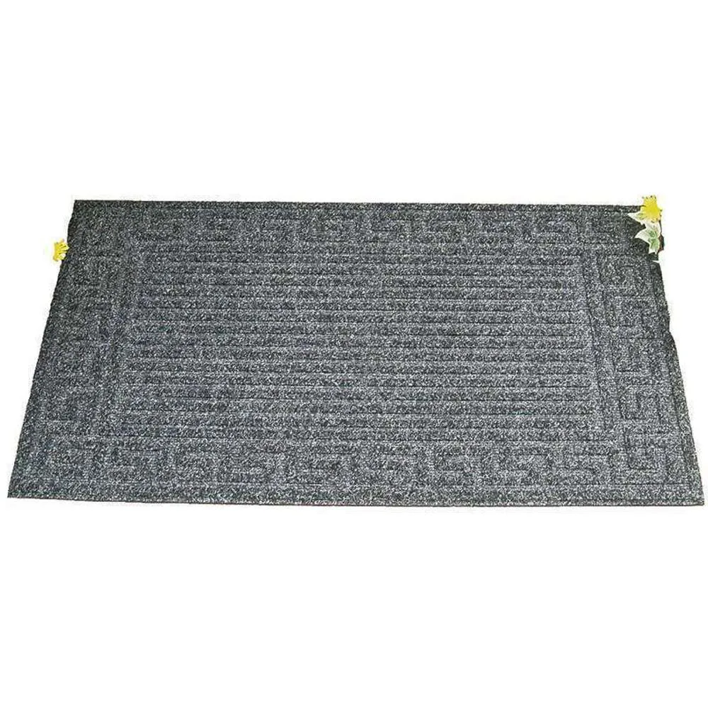 Simple Spaces Mat Door Crumb Rubber 18 x 30"