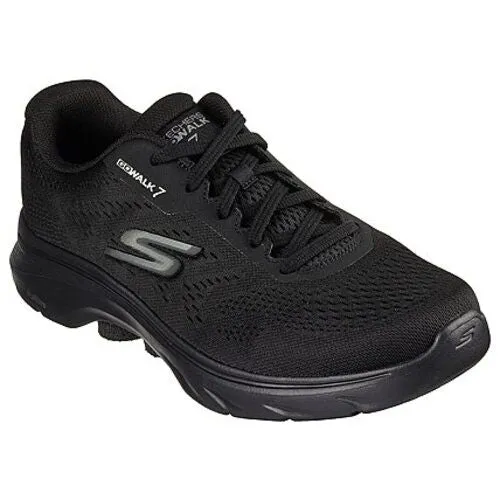 SKECHERS GOwalk 7 216639 Avalo 2 - Black/Black