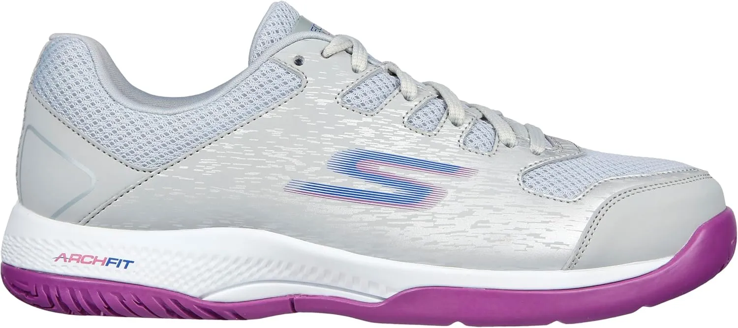 Skechers Women's Go Train Arch Fit Viper Court-Pickleball Sneaker