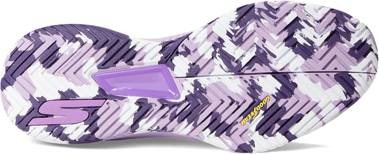 Skechers Women's Go Train Arch Fit Viper Court Pro-Pickleball Sneaker