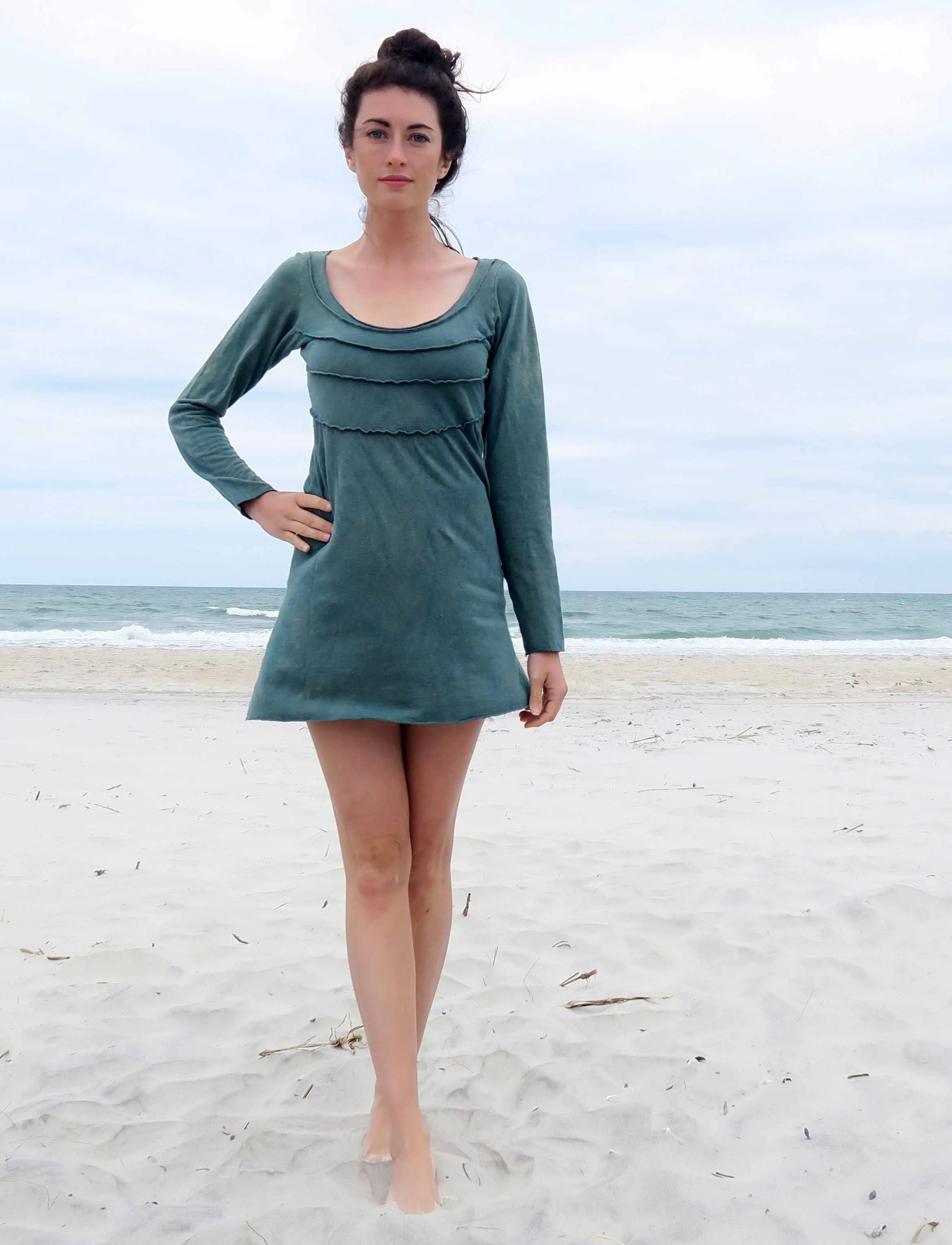 Slip Circles Simplicity Tunic