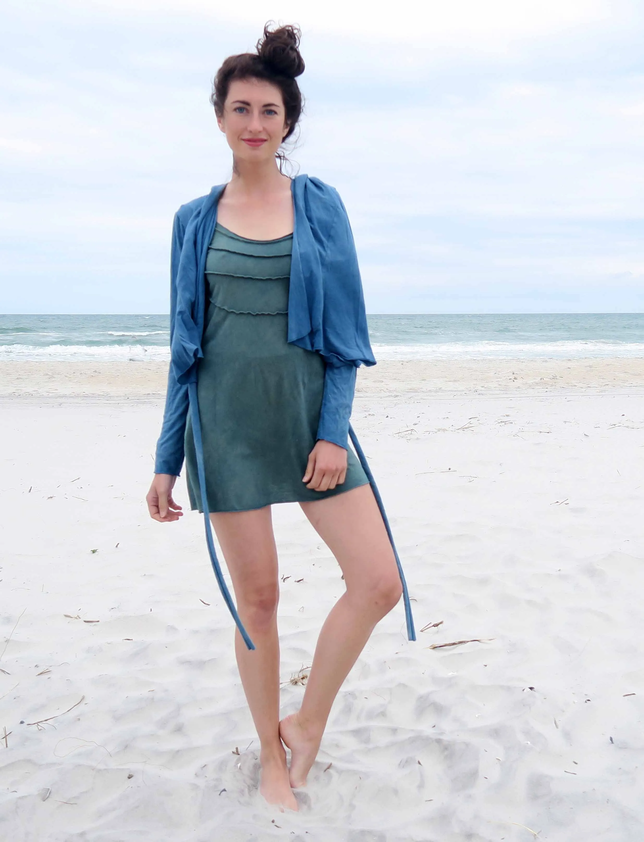 Slip Circles Simplicity Tunic