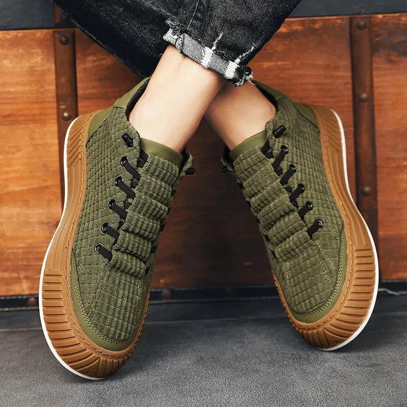 Sneakers Haute Couture - Style Harajuku