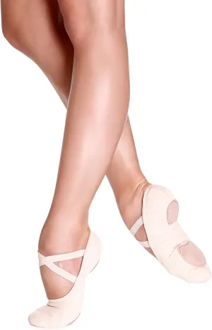 So Danca SD16 Stretch Canvas Shoe (A 9.5L Light Pink)