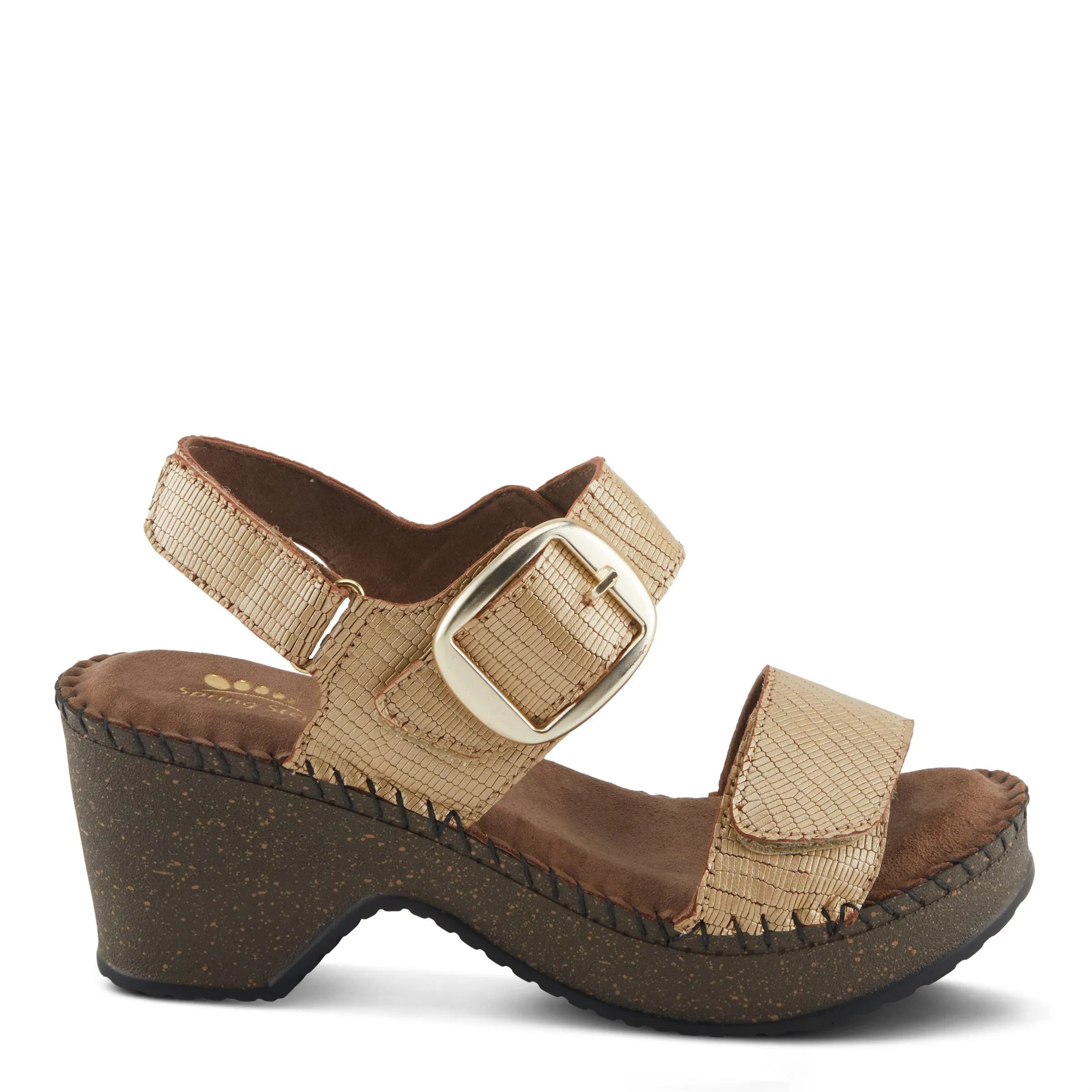 SPRING STEP CHENDA SANDALS