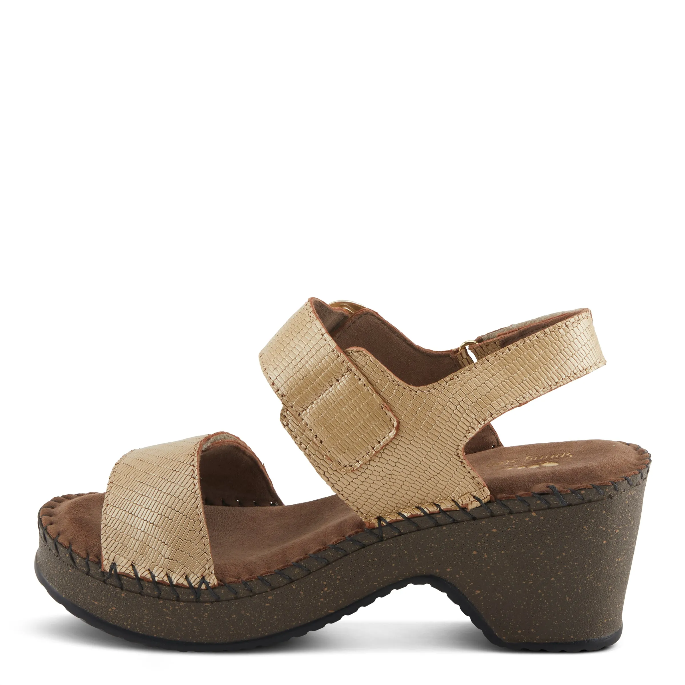 SPRING STEP CHENDA SANDALS