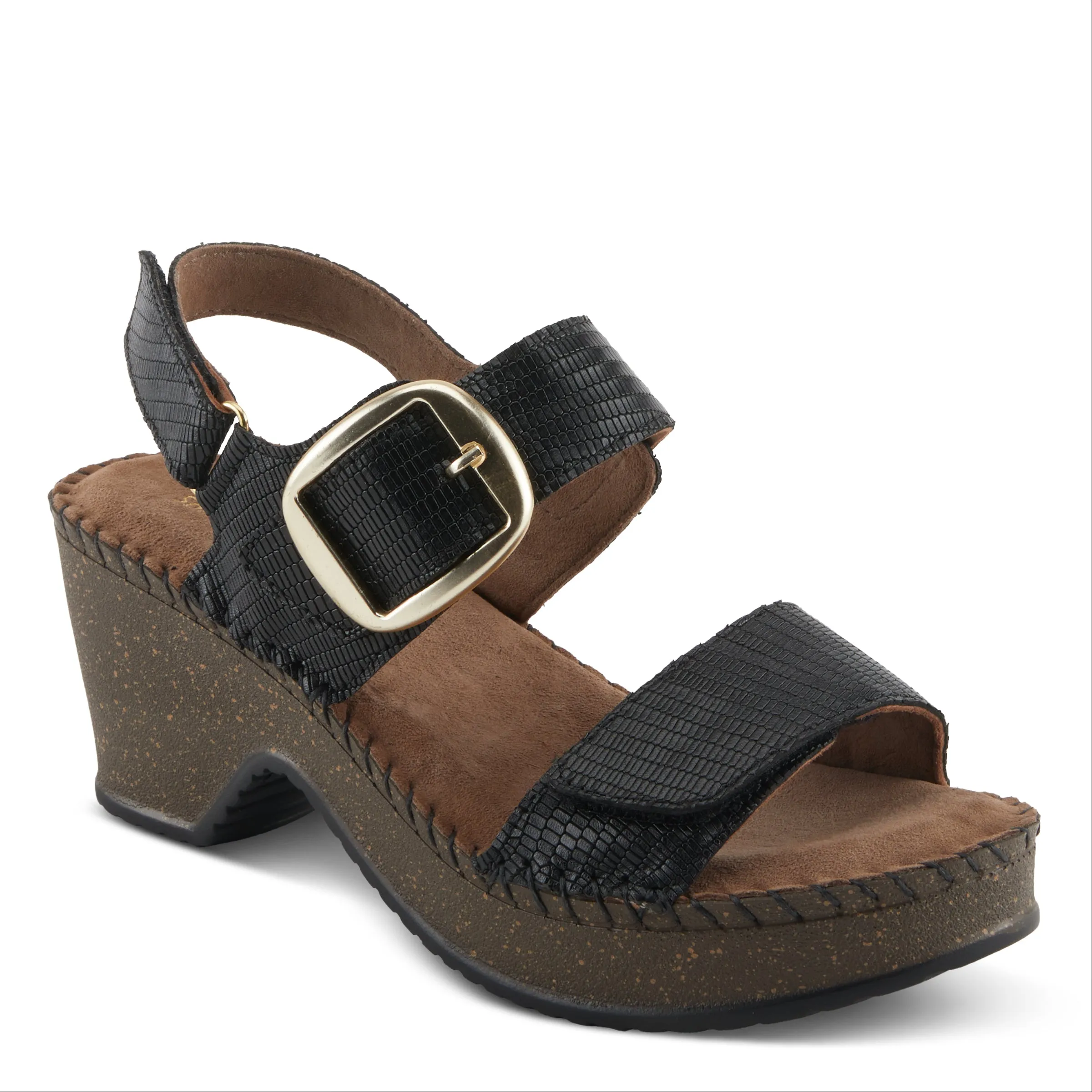 SPRING STEP CHENDA SANDALS