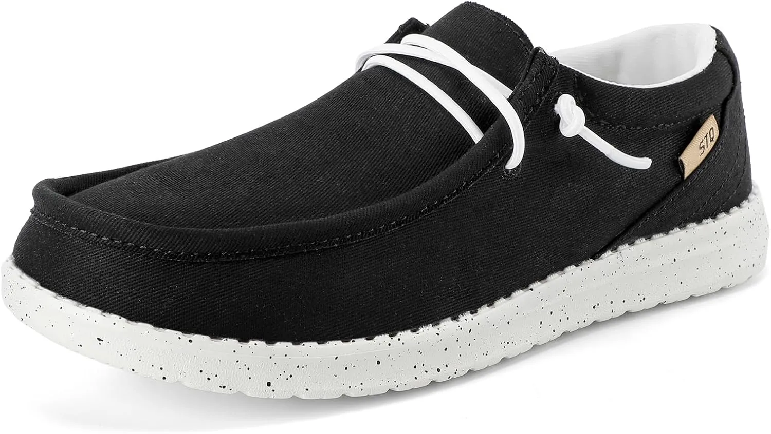 STQ Women's Orthopedic LoafersLightweight Casual Boat Shoes for Plantar Fasciitis