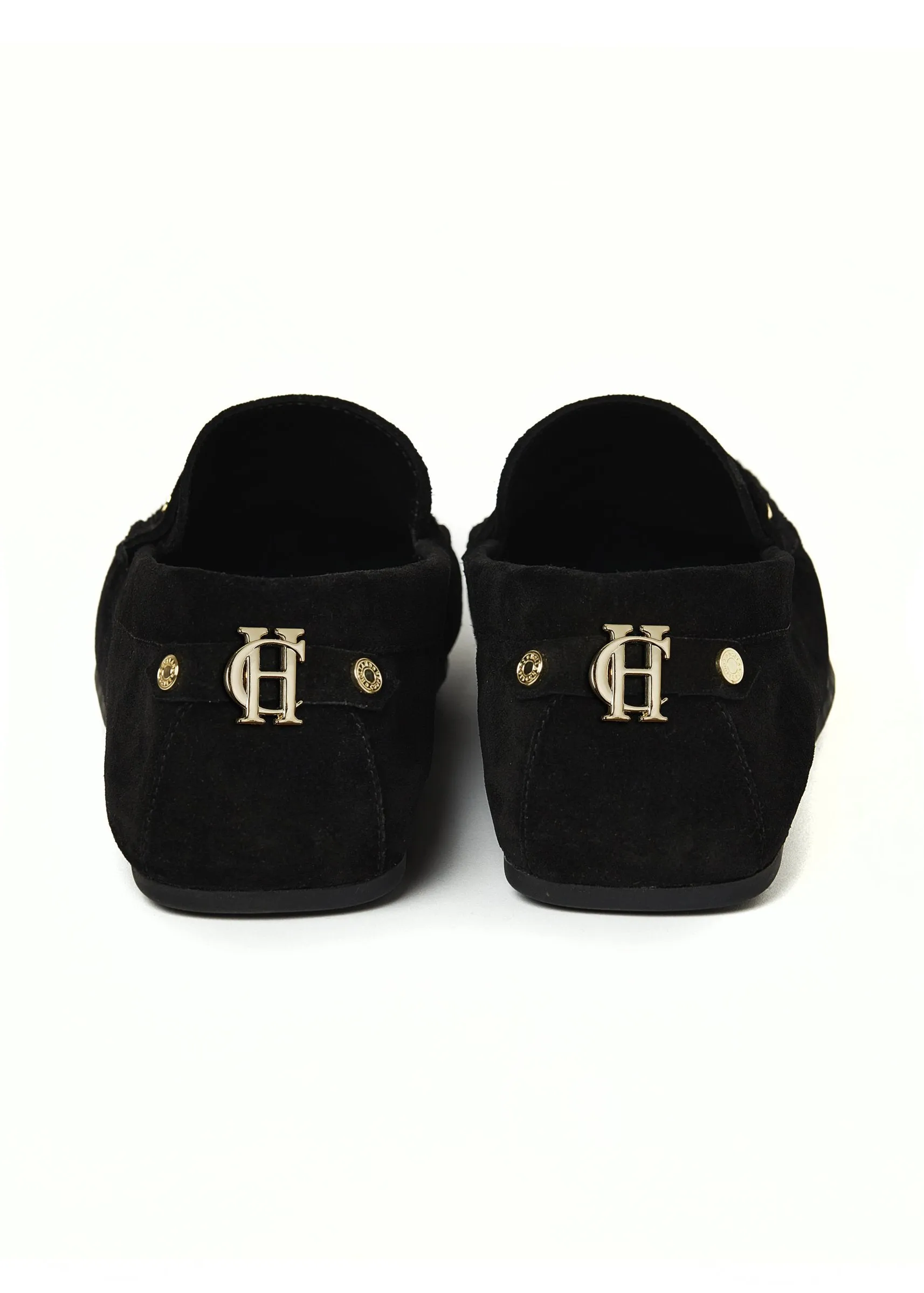 The Driving Loafer - Black