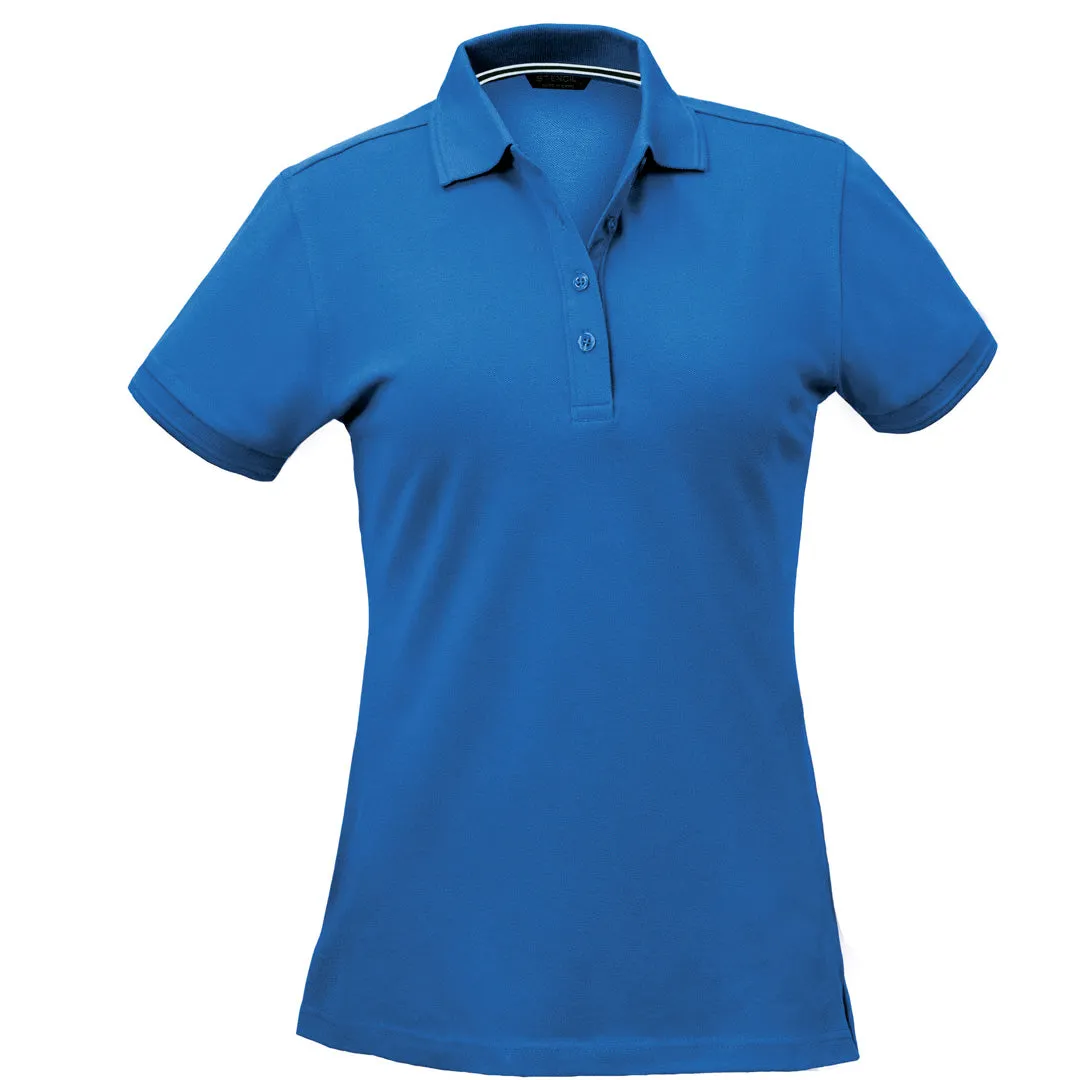 The Oceanic Polo | Ladies | Short Sleeve