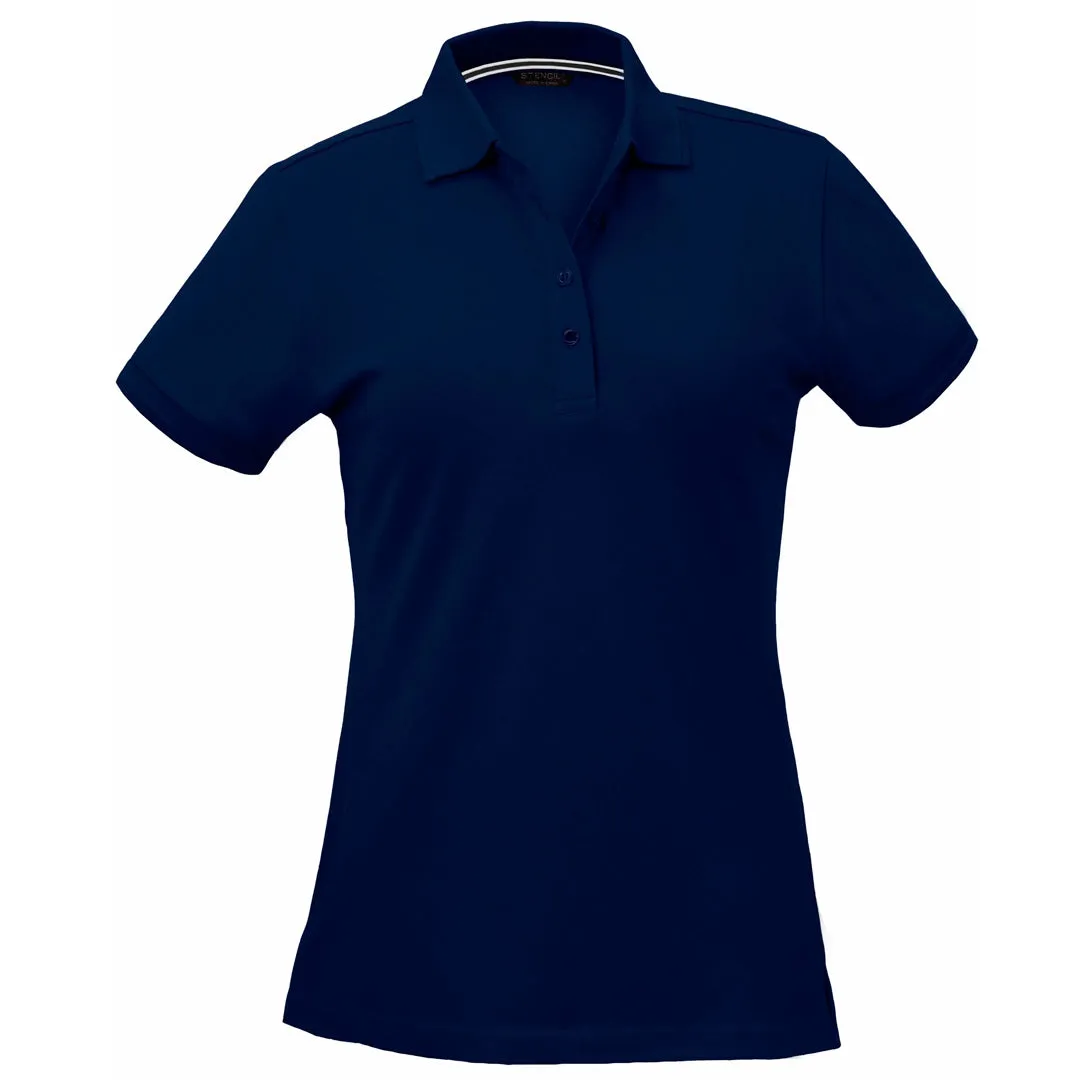 The Oceanic Polo | Ladies | Short Sleeve