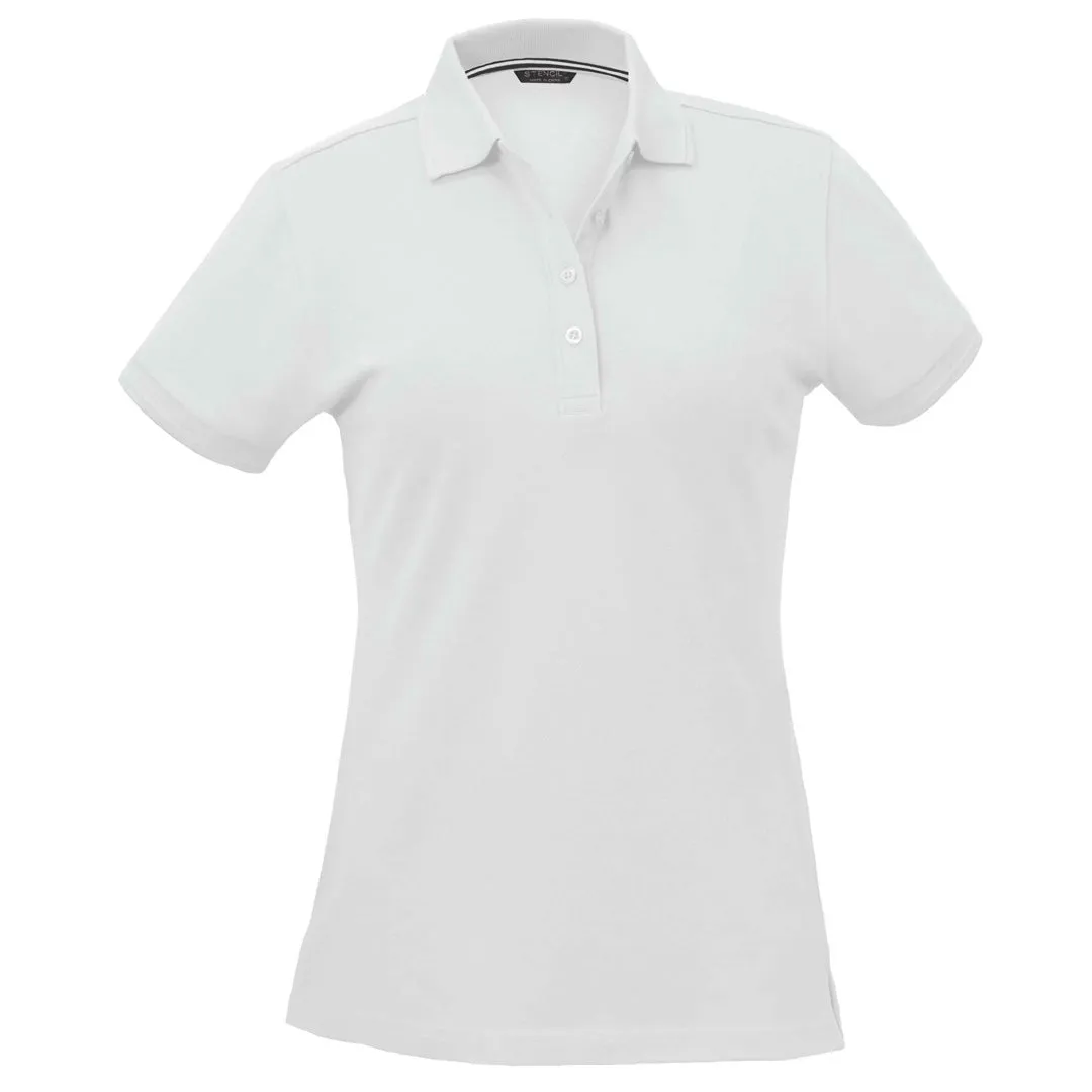 The Oceanic Polo | Ladies | Short Sleeve